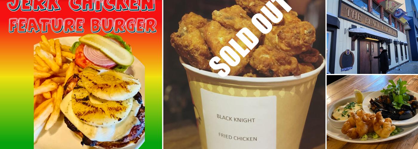 The Black Knight Pub