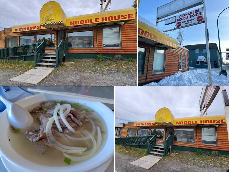 The Vietnamese Noodle House