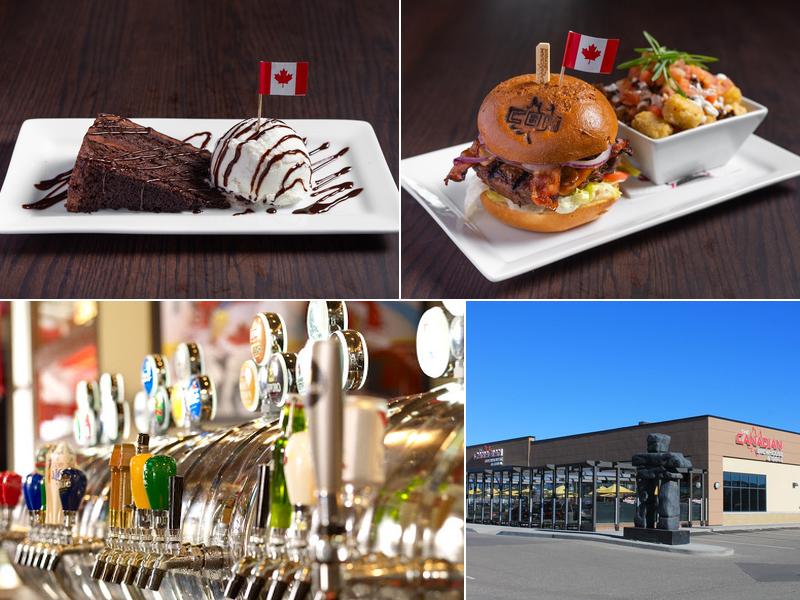 The Canadian Brewhouse & Grill (Fort St. John)