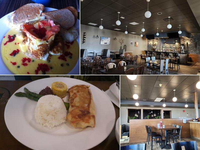 Mondo Restaurant 9223 100 St, Fort St John
