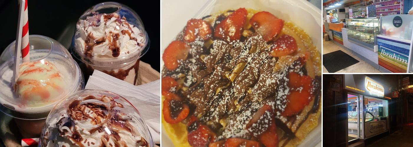 Ibrahims Gelateria and Cafe Bar