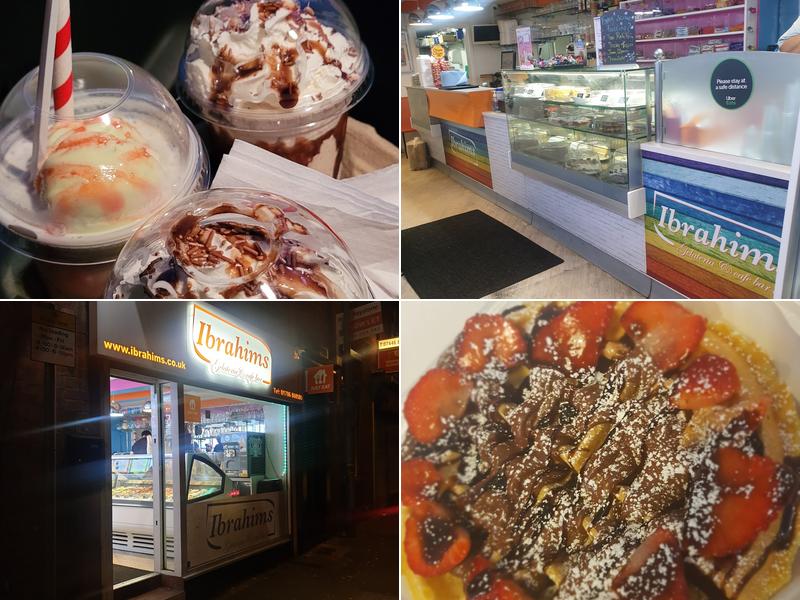 Ibrahims Gelateria and Cafe Bar