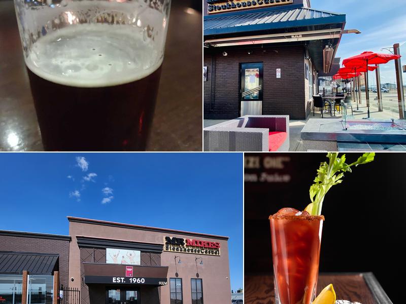 MR MIKES SteakhouseCasual