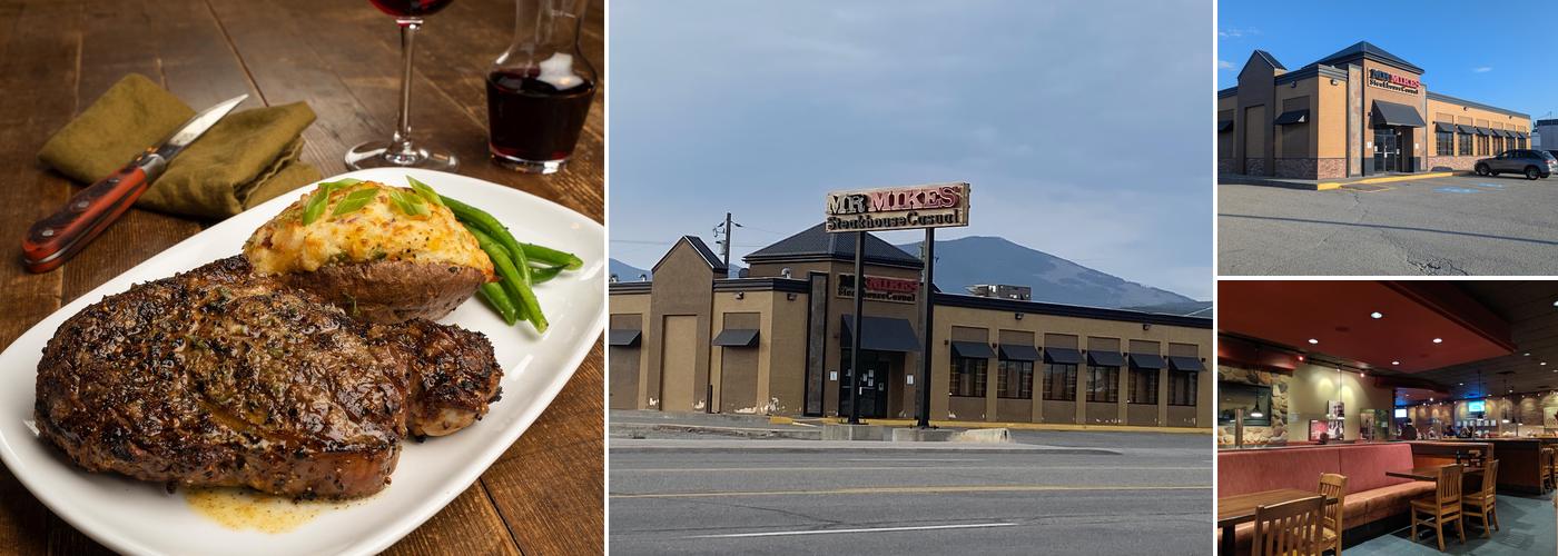 MR MIKES SteakhouseCasual