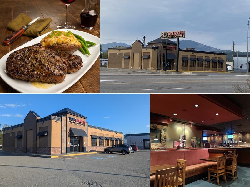 MR MIKES SteakhouseCasual