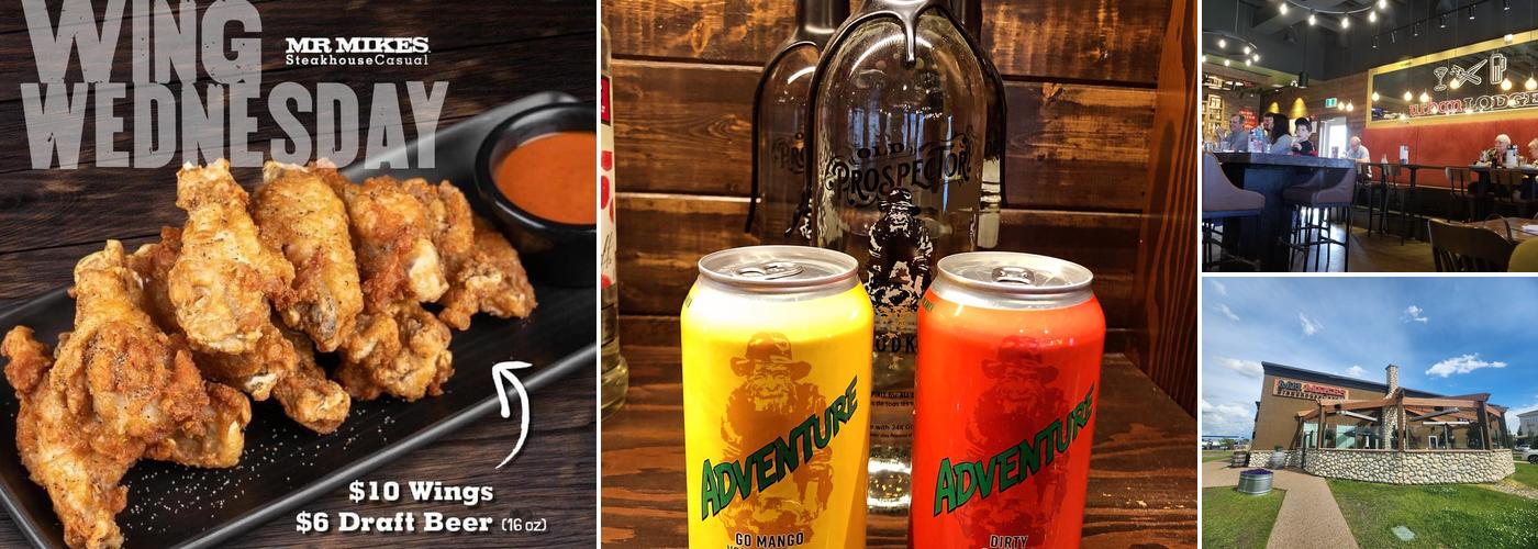 MR MIKES SteakhouseCasual