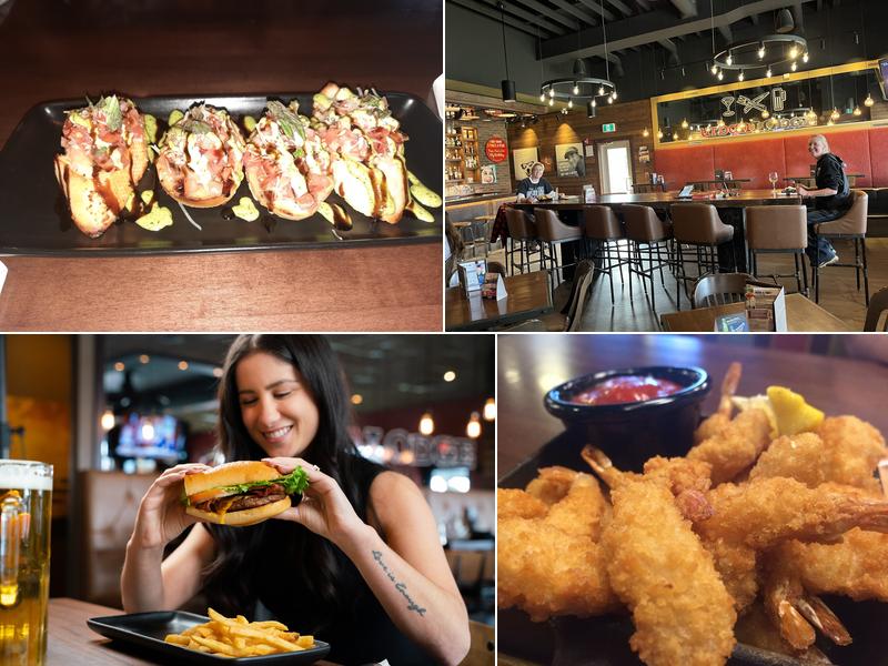 MR MIKES SteakhouseCasual Menu