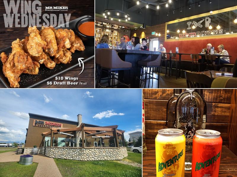 MR MIKES SteakhouseCasual