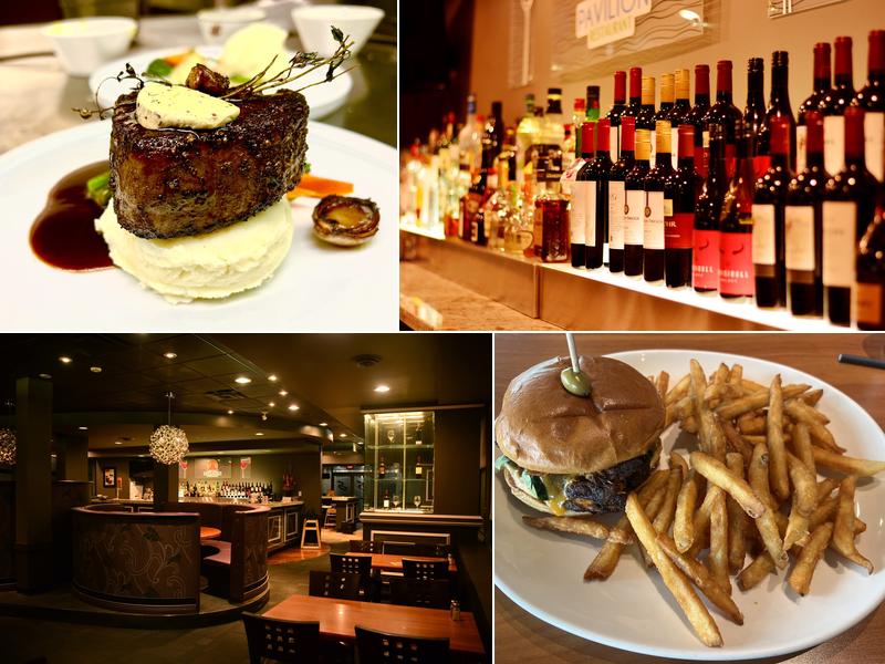 Pavilion Restaurant 346 Stiles Pl, Prince Rupert