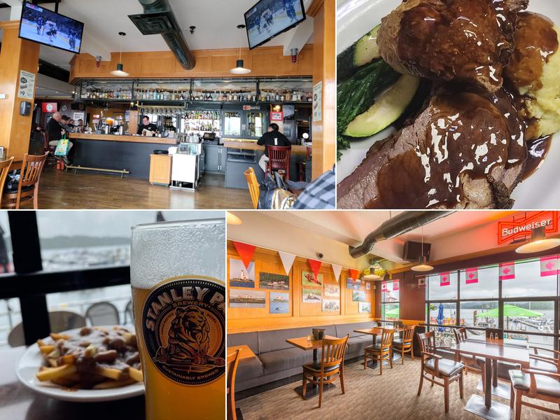 Breakers Pub 117 George Hills Way, Prince Rupert