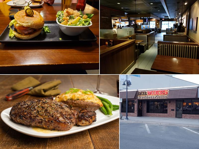 MR MIKES SteakhouseCasual