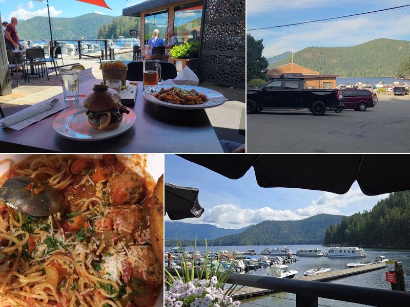 Shingle Mill Pub & Bistro Menu