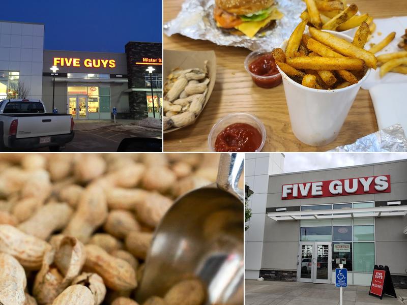 Five Guys