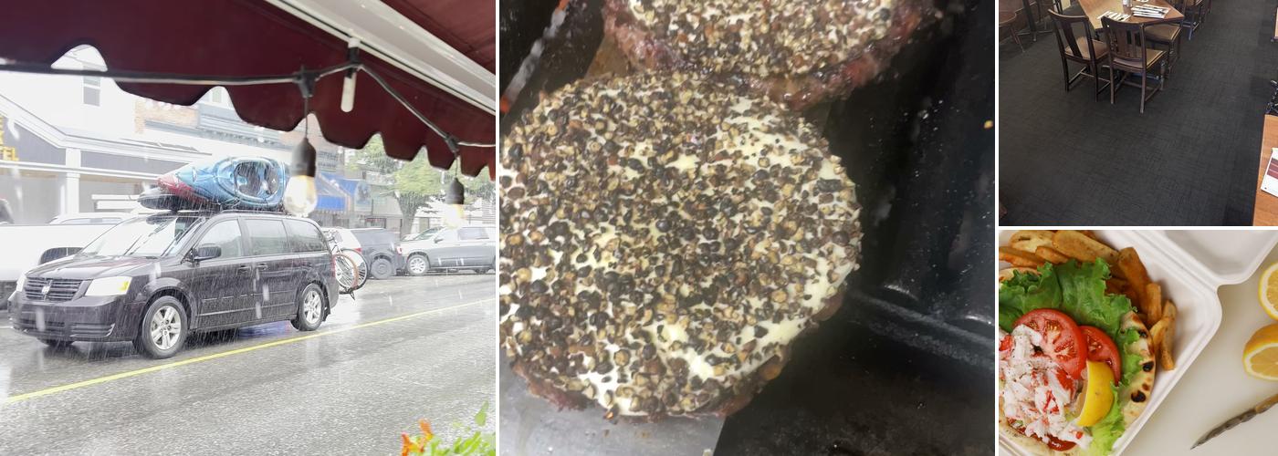 Main Street Diner Menu