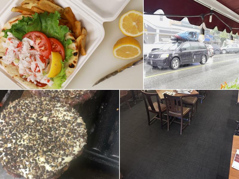 Main Street Diner Menu