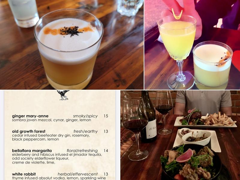 Pitchfork Eatery Menu