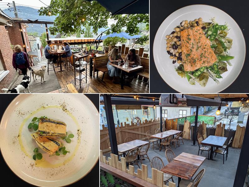 Pitchfork Eatery 518 Hall St, Nelson