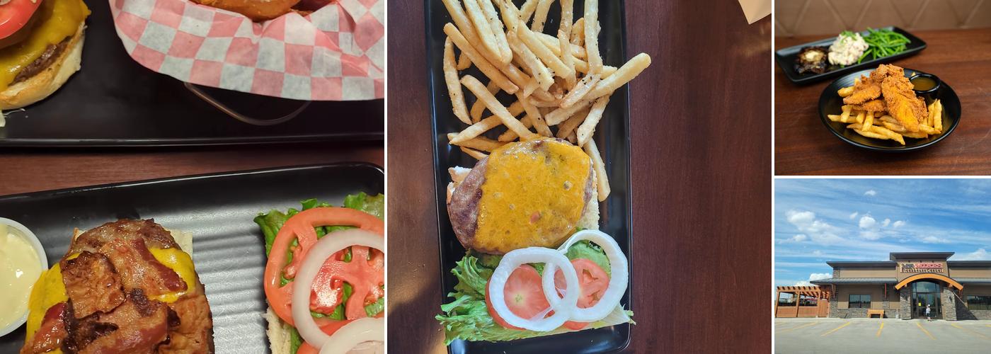 MR MIKES SteakhouseCasual Menu