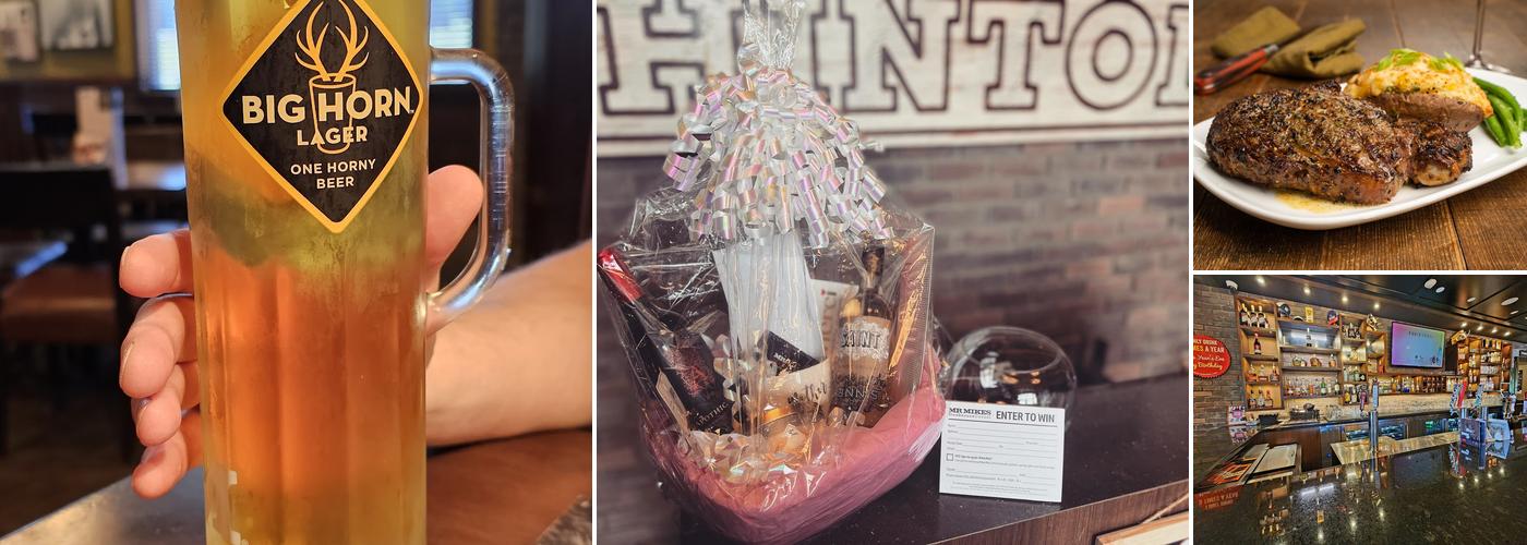 MR MIKES SteakhouseCasual