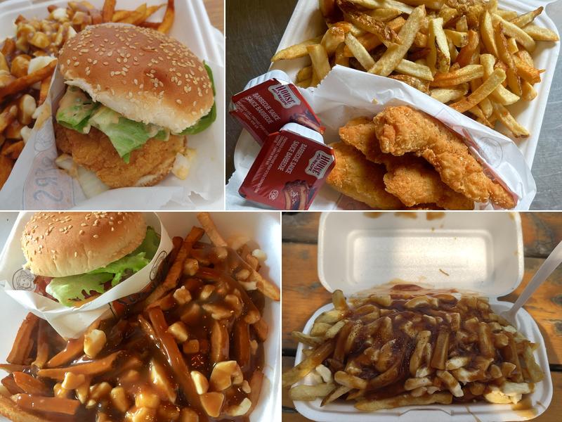 Nicky's Chip Stand 20 Government Rd E, Kapuskasing