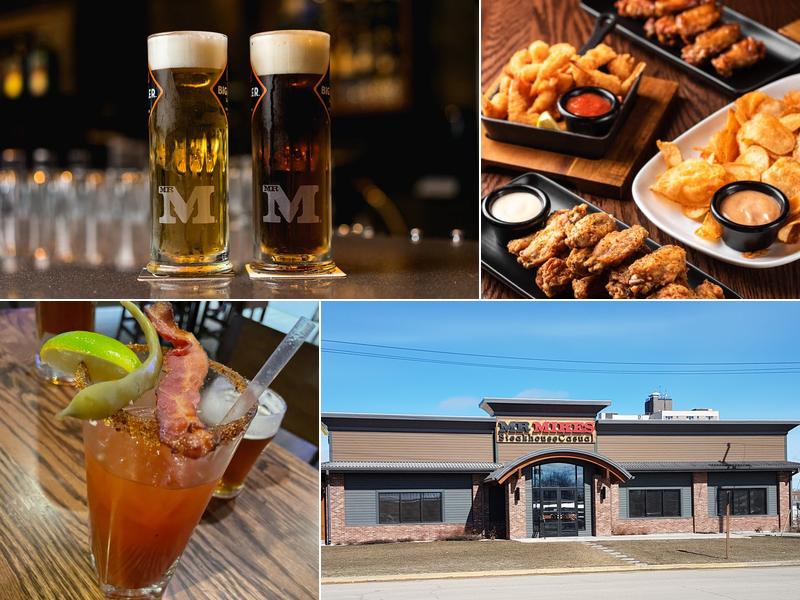 MR MIKES SteakhouseCasual