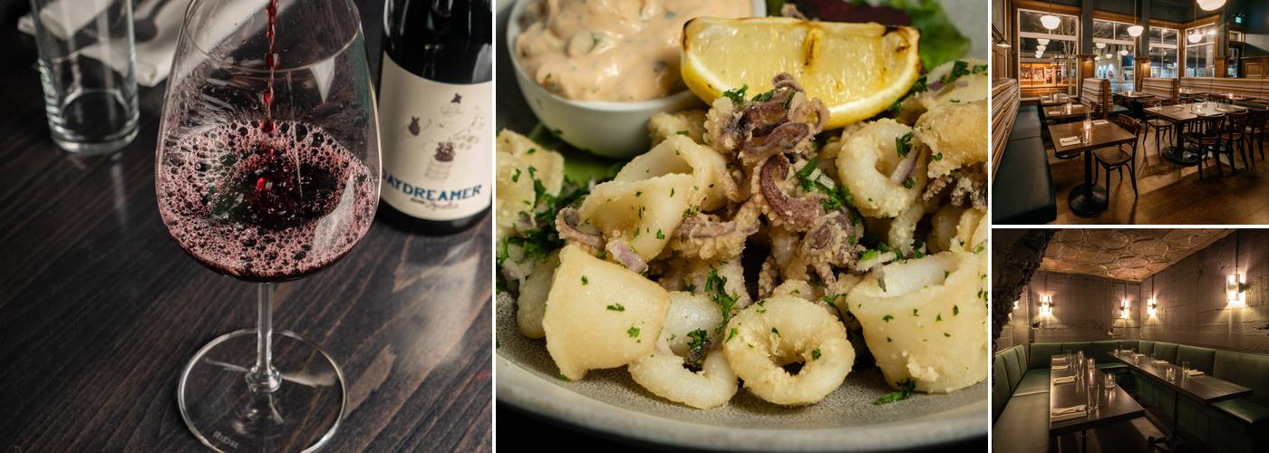 Quartermaster Eatery