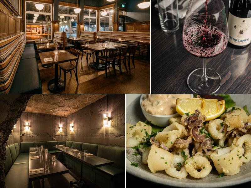 Quartermaster Eatery