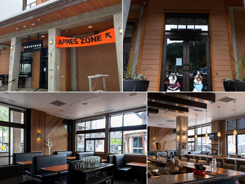 Rockford Bar | Grill