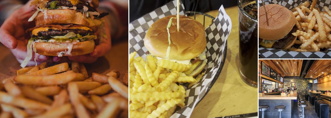 The Eddie Burger + Bar