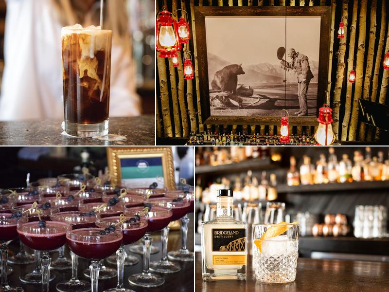 Park Distillery Restaurant + Bar 219 Banff Ave, Banff