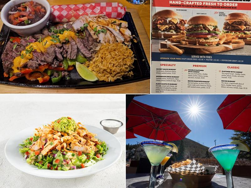 Chili's Grill & Bar Menu