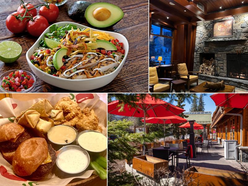 Chili's Grill & Bar 461 Banff Ave, Banff