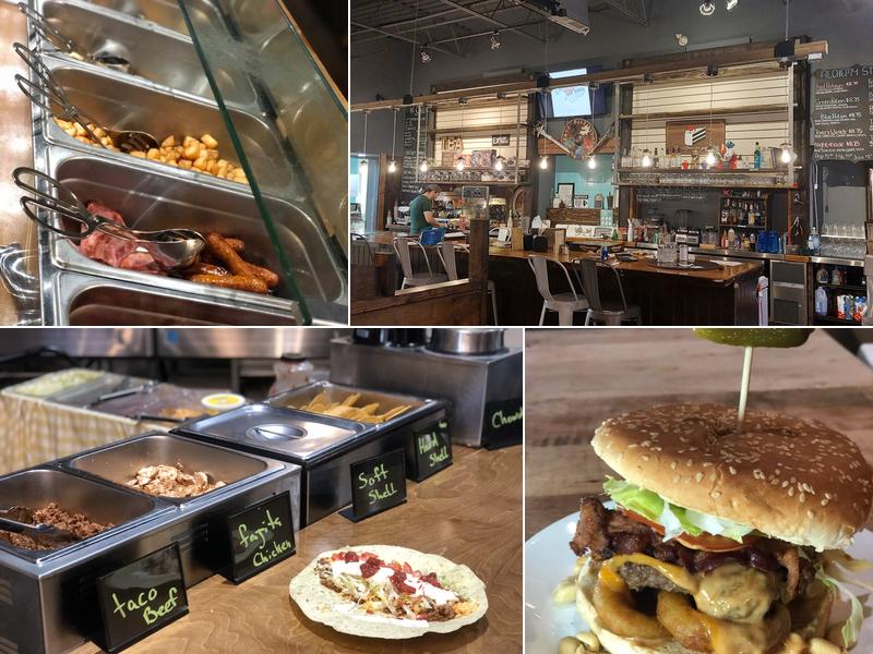 Pair-a-Dice Bistro 76 Starrs Rd, Yarmouth