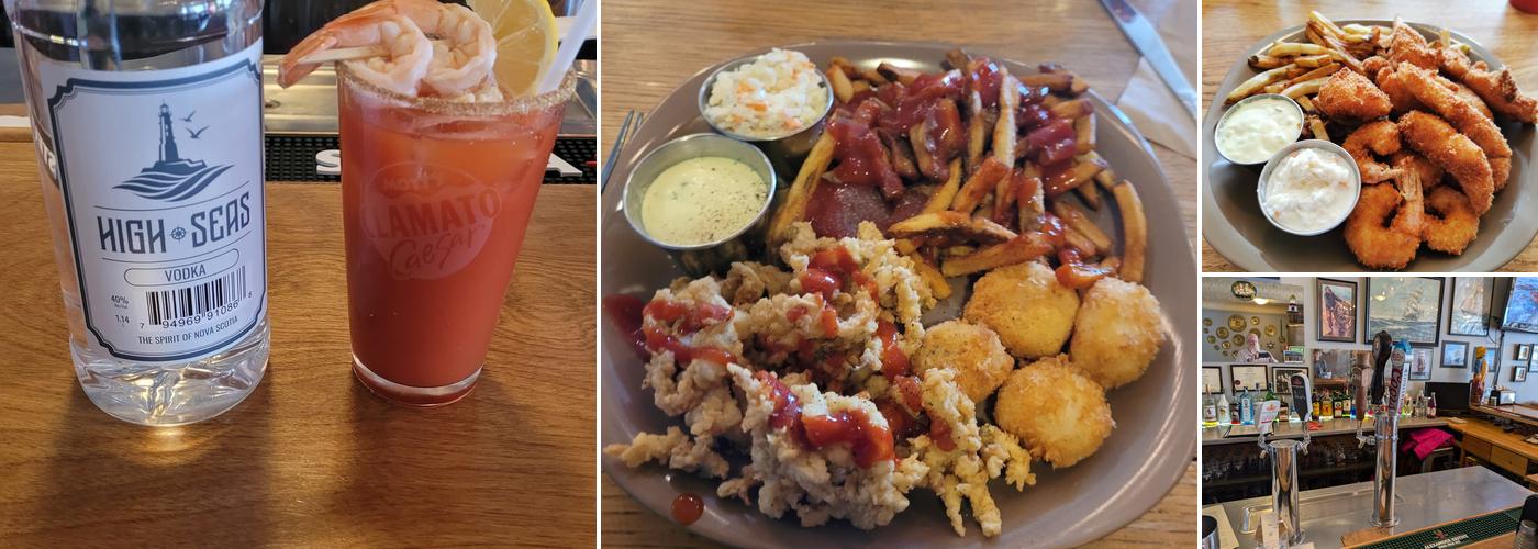 The Ship's Galley Pub And Eatery