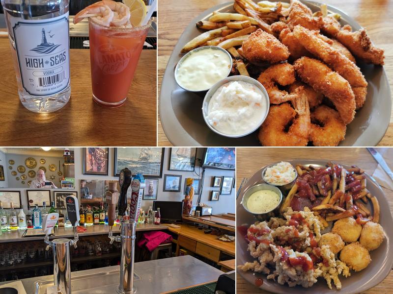 The Ship's Galley Pub And Eatery