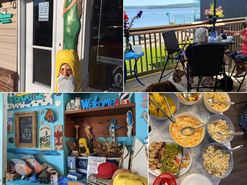 The Crow's Nest - Digby