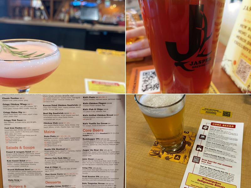 Jasper Brewing Company