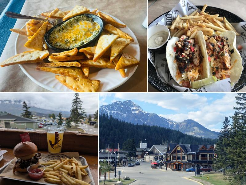 Montana’s BBQ & Bar Menu