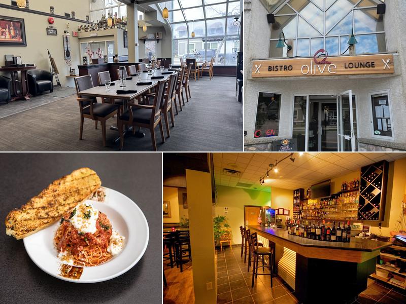 Olive Bistro & Lounge Inc