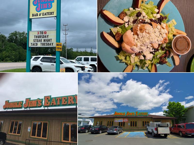 Jungle Jim's Eatery