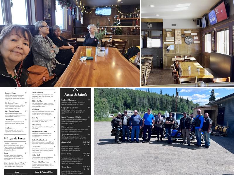 The Office Pub & Grill Menu