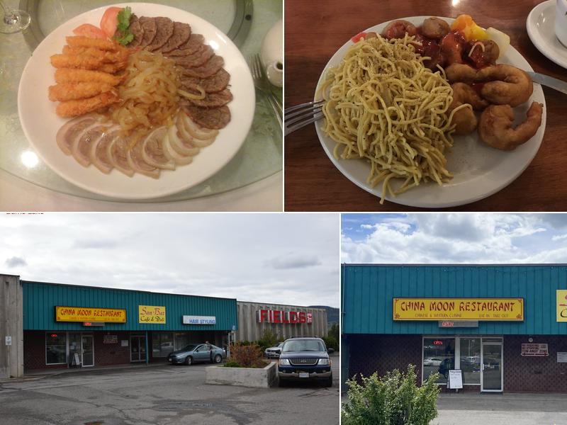 China Moon Restaurant