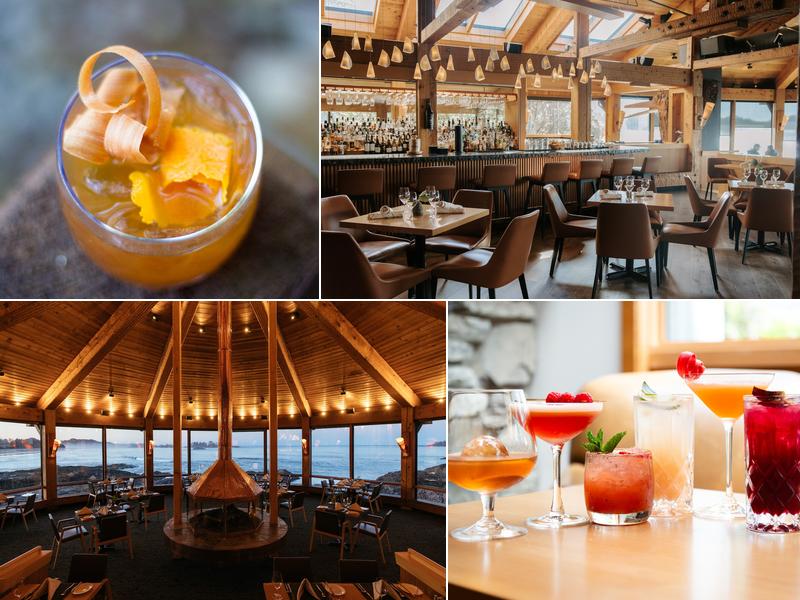 The Pointe Restaurant 500 Osprey Ln, Tofino