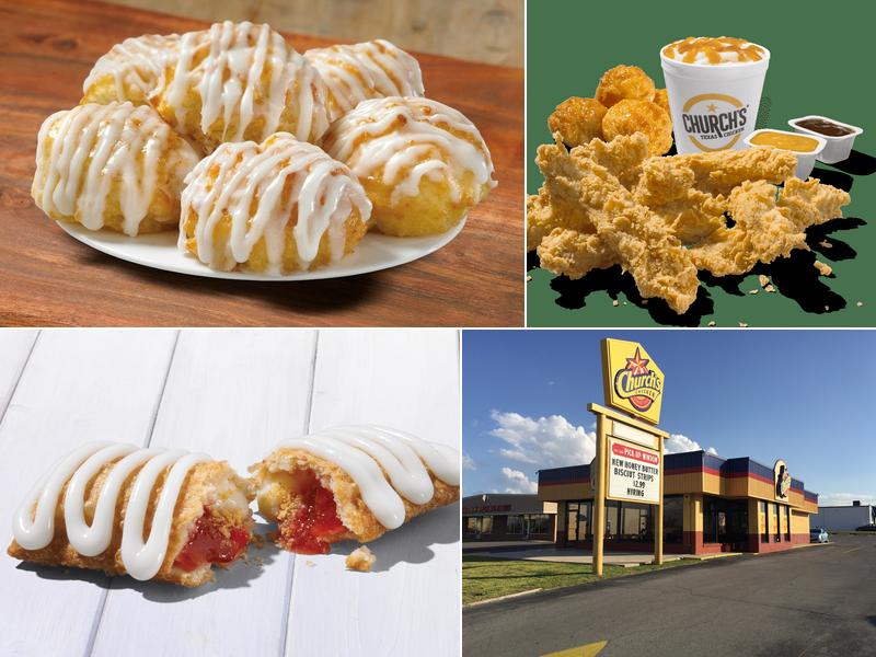 Church's Texas Chicken