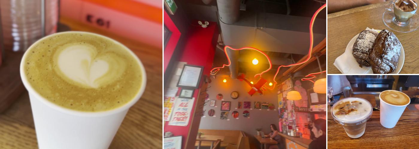 Mallo Coffee & Bar Menu