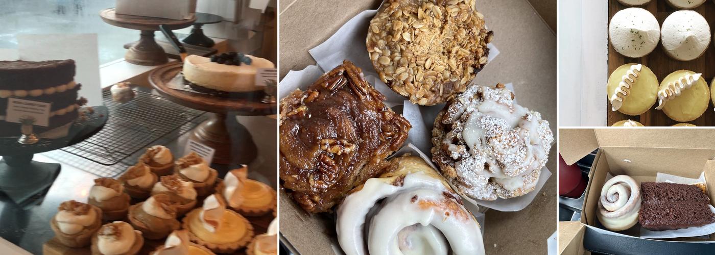 Bakerbots Baking Menu