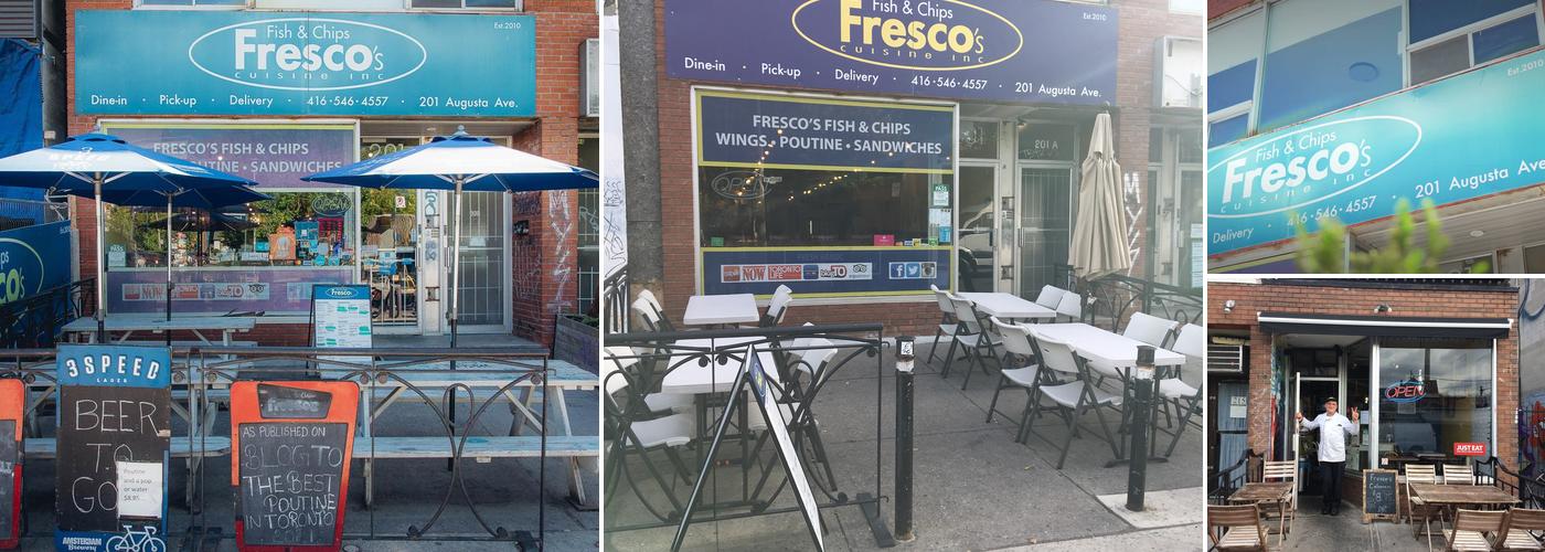 Fresco's Fish and Chips