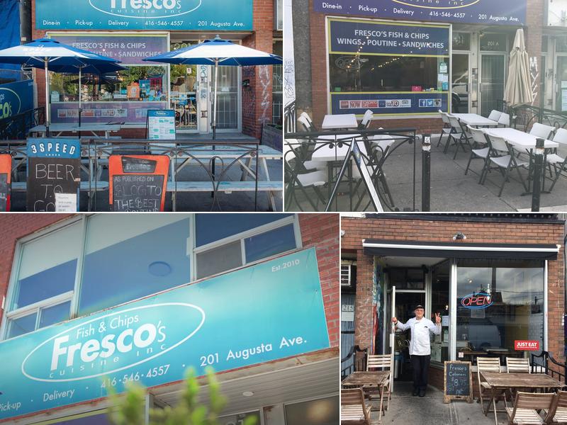 Fresco's Fish and Chips