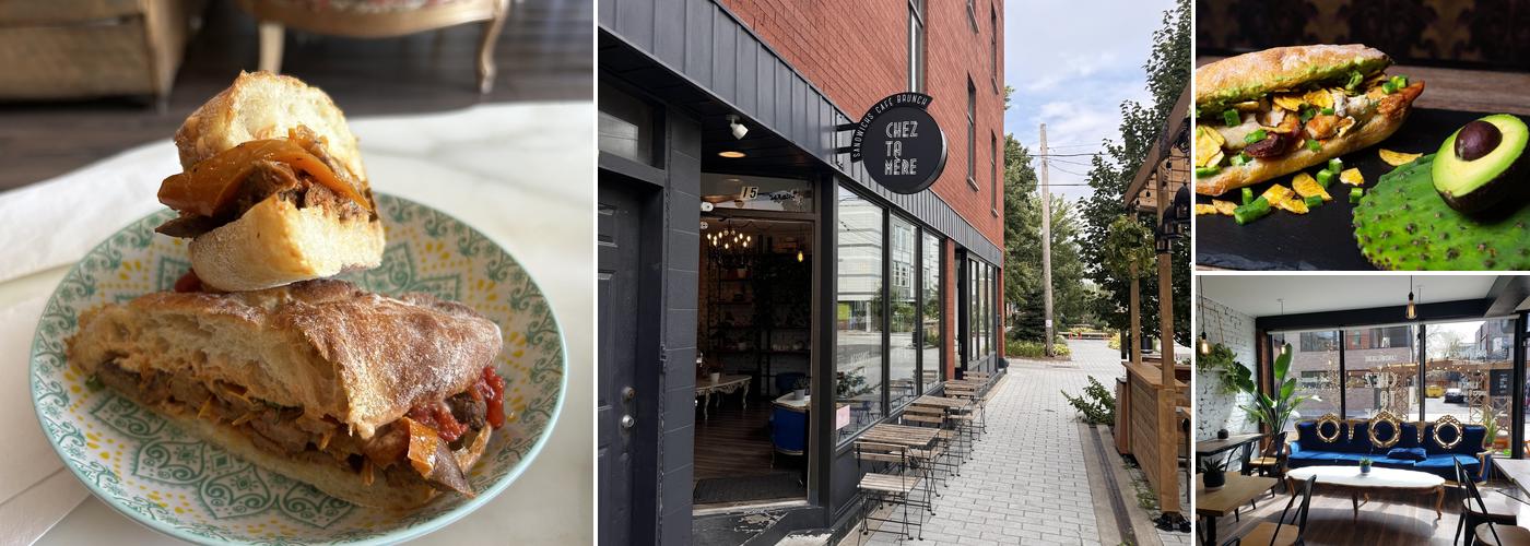 sandwicherie chez ta mère