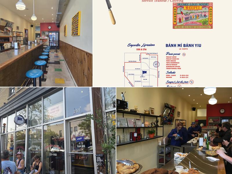 Banh Mi Banh Yiu Menu